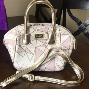 Betsy Johnson handbag w/shoulder strap